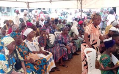 TACKLING THE SILENT KILLERS: TAKING NCDS ADVOCACY TO THE DOORSTEPS OF UNDERSERVED COMMUNITIES IN NIGERIA