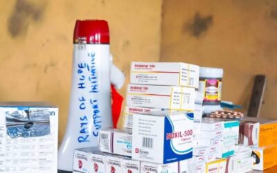 Measure Your Blood Pressure Accurately, Control It, Live Longer! The Silent Killer Ravaging Nigeria And Low-Income Nations. World Hypertension Day 2025!