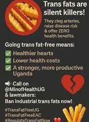 The Silent Killer on Our Men’s Plates: Addressing the Trans Fat Crisis in Ibadan