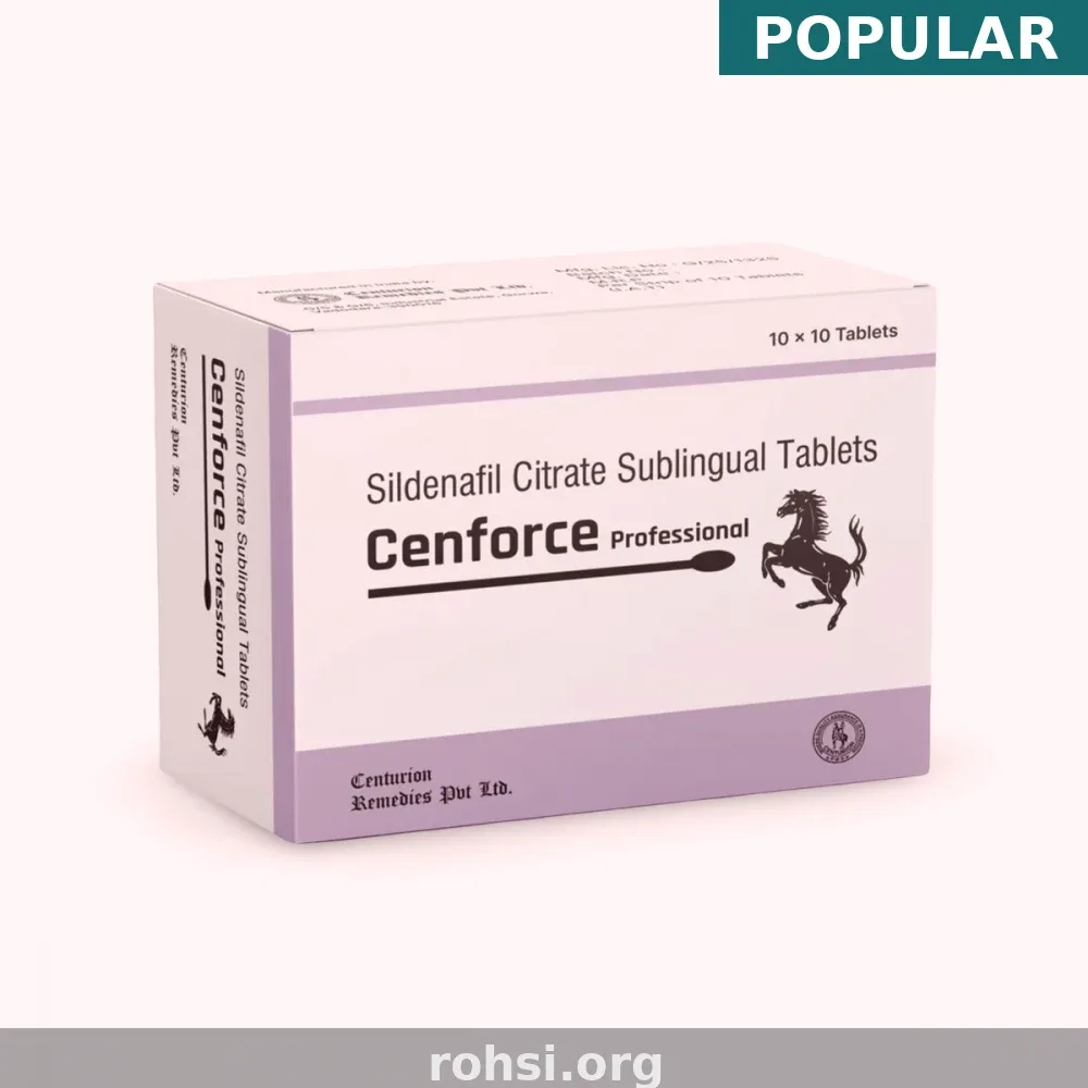 Cenforce Professional