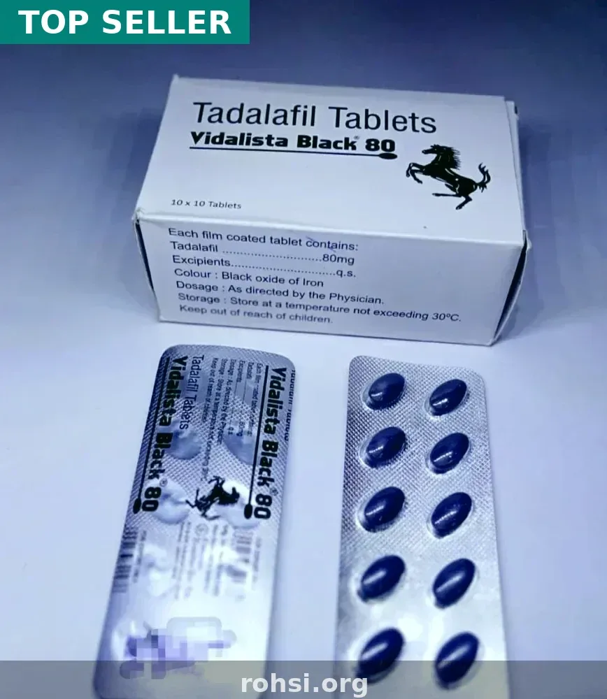 Cialis Black