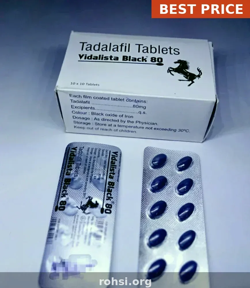 Cialis Black