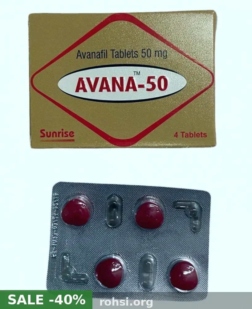 Buy Avana 200mg Tablets Chicago — Avanafil Erectile Dysfunction Online From $2.83