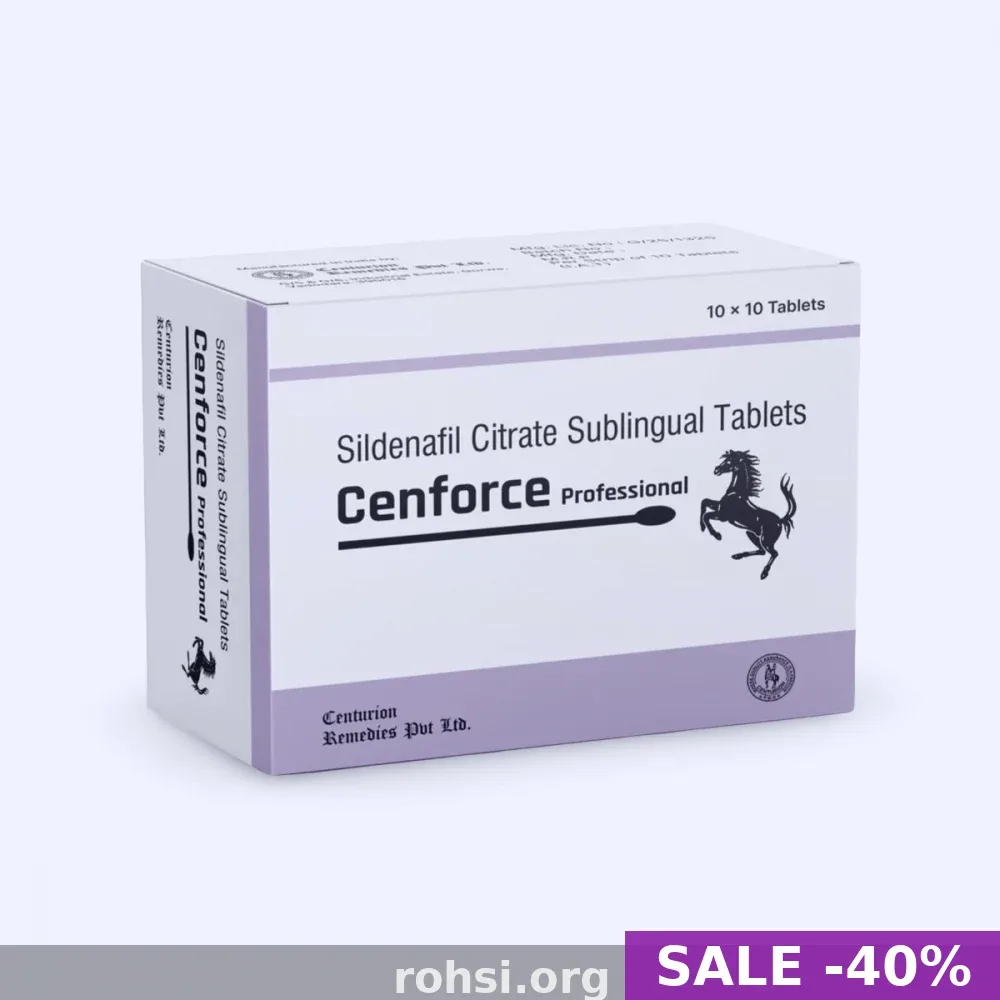 Cenforce Professional