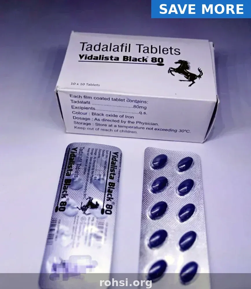 Cialis Black