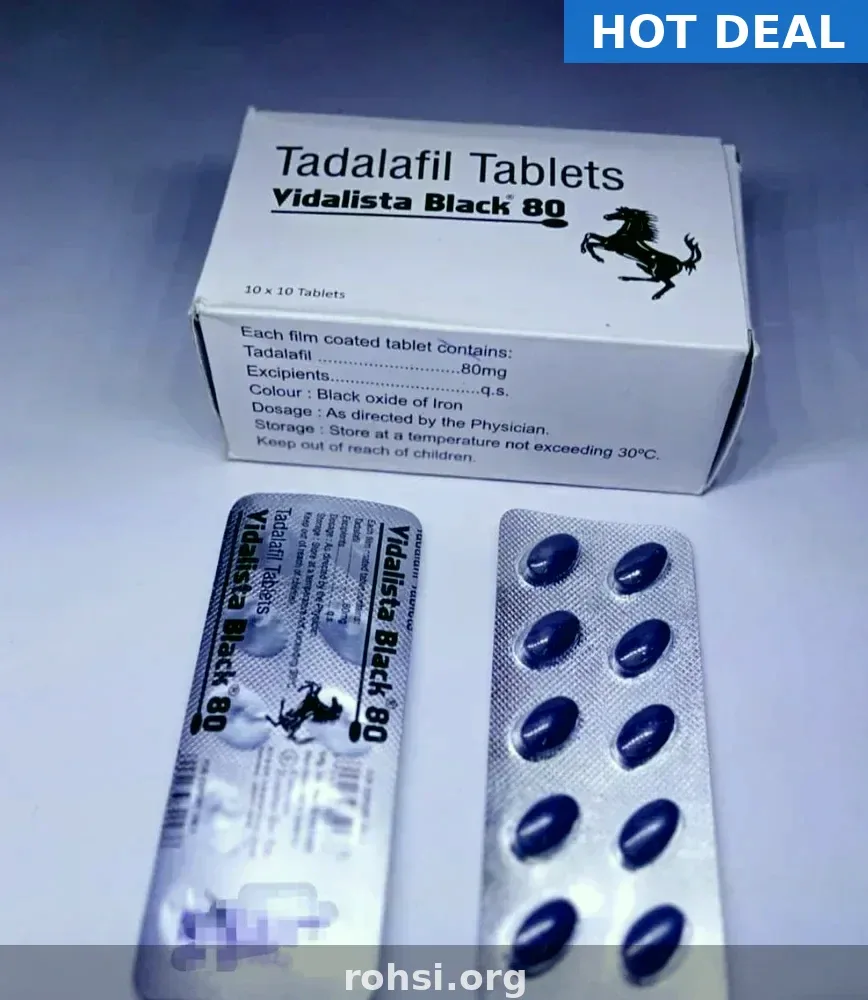 Cialis Black