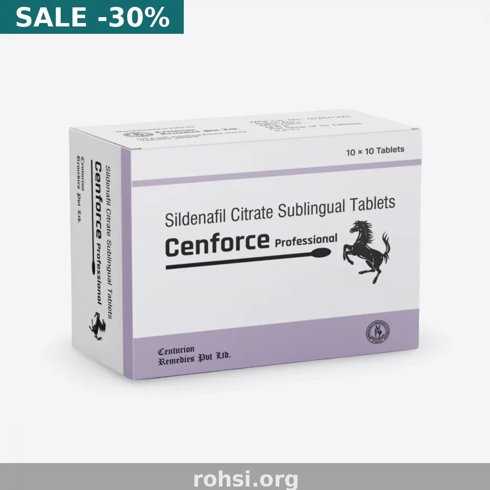 Cenforce Professional