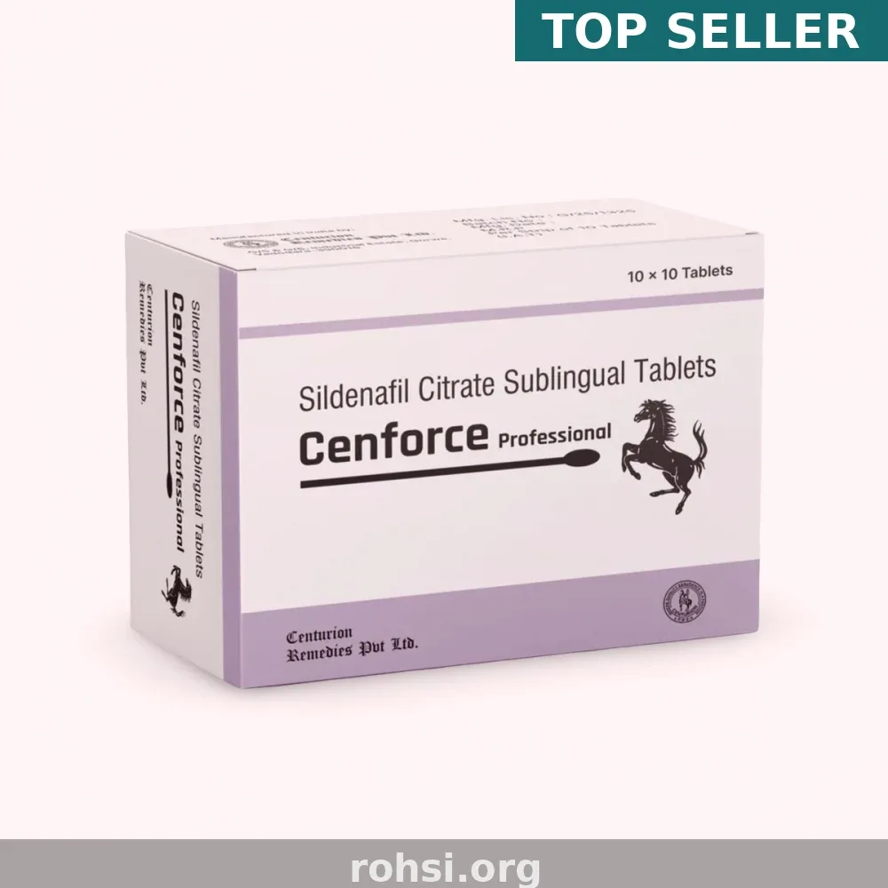 Cenforce Professional