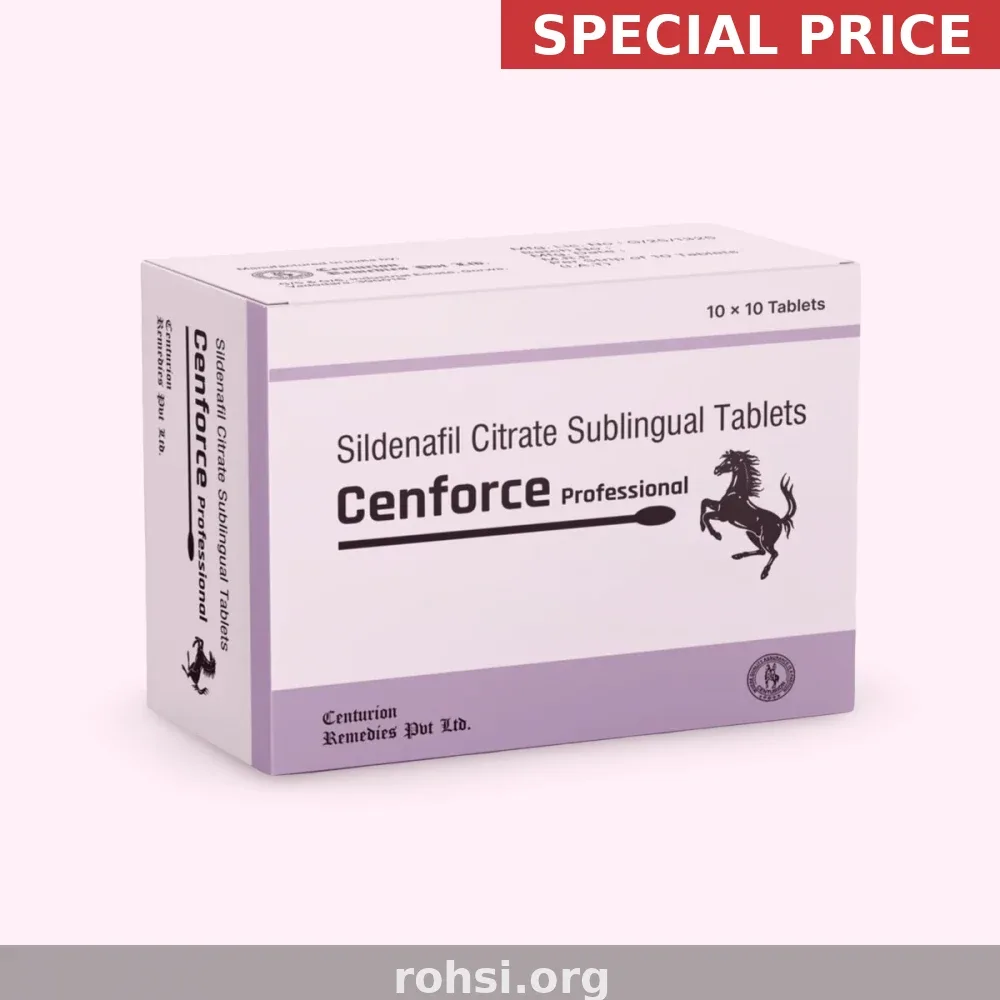 Cenforce Professional