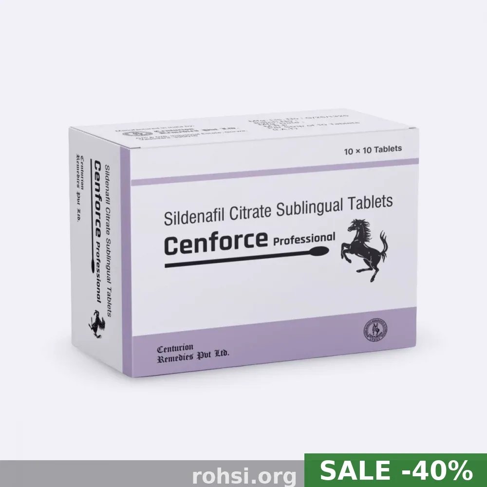 Cenforce Professional
