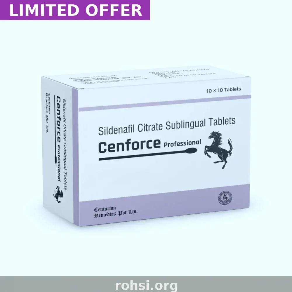 Cenforce Professional